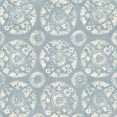 fabric nubra denim print flat