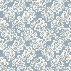 Odila Denim Printed Cotton Fabric