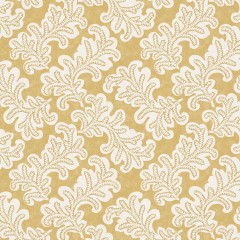 Odila Honey Printed Cotton Fabric