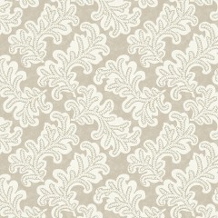 Odila Oat Printed Cotton Fabric