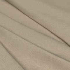 Fabric Pascal Mocha Print Wave