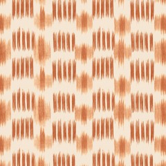 Fabric Patola Ginger Print Flat