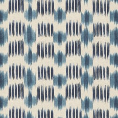 Fabric Patola Indigo Print Flat