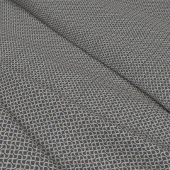 Fabric Sabra Indigo Weave Wave