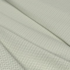 Fabric Sabra Sage Weave Wave