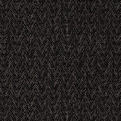 Fabric Safara Charcoal Weave Flat