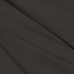 Fabric Shani Charcoal Plain Wave