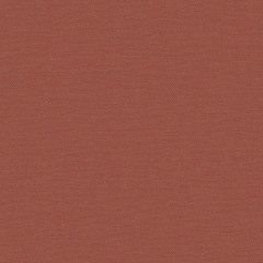 Fabric Shani Cinnabar Plain Flat