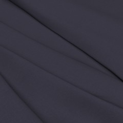 Fabric Shani Indigo Plain Wave