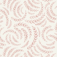 Shida Blush Roman Blind