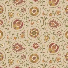 fabric shimla spice print flat