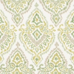 Suhani Celery Printed Cotton Fabric