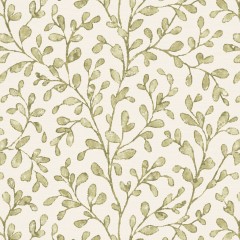 Fabric Taree Moss Print Flat