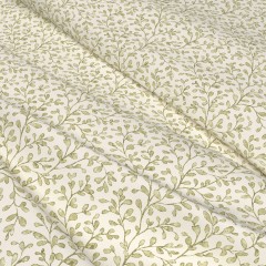 Fabric Taree Moss Print Wave