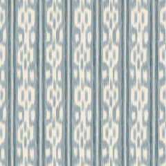 Telia Chambray Printed Cotton Fabric