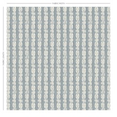 Telia Chambray Printed Cotton Fabric