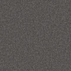 fabric viera charcoal plain flat