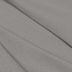 Fabric Viera Fog Plain Wave