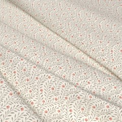 Fabric Yasmina Petal Print Wave