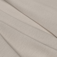 Fabric Zuri Stone Plain Wave