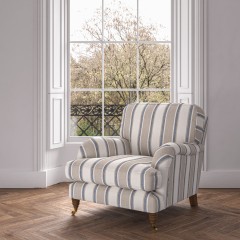 Bliss Chair Edo Denim