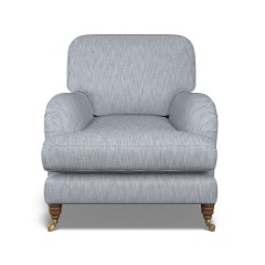 furniture bliss chair kalinda sky plain front