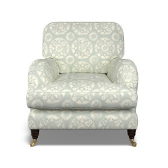 furniture bliss chair nubra mineral print front