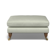 Bliss Footstool Amina Sage