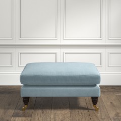 furniture bliss footstool cosmos sea glass plain lifestyle