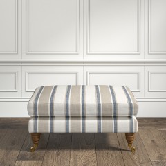 furniture bliss footstool edo denim weave lifestyle