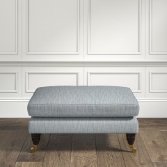 furniture bliss footstool kalinda mineral plain lifestyle