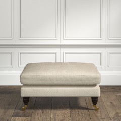 furniture bliss footstool safara stone weave lifestyle