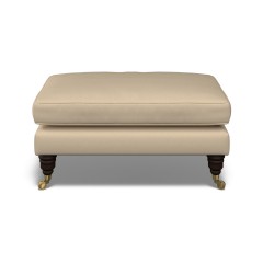 Bliss Footstool Shani Sand