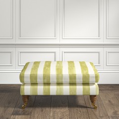 furniture bliss footstool tassa grande asparagus print lifestyle