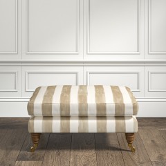 furniture bliss footstool tassa grande stone print lifestyle