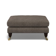 Bliss Footstool Yana Espresso