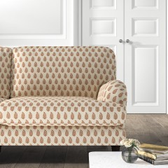 Bliss Sofa Indira Rust