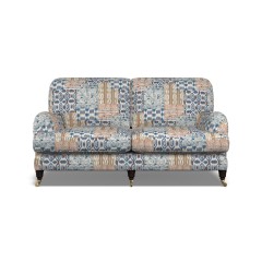 Bliss Sofa Kantha Indigo