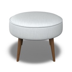 Brancaster Footstool Amina Sky