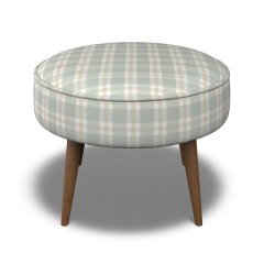 Brancaster Footstool Kali Mineral