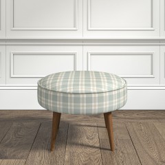 furniture brancaster footstool kali mineral weave lifestyle