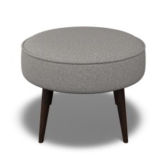 Brancaster Footstool Viera Fog 