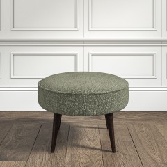 furniture brancaster footstool yana sage weave lifestyle