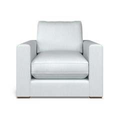 furniture cloud chair amina sky plain front