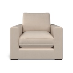 furniture cloud chair cosmos stone plain front