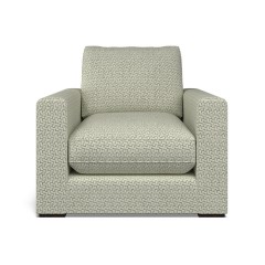 furniture cloud chair desta eggshell weave front