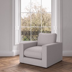 furniture cloud chair kalinda dove plain lifestyle