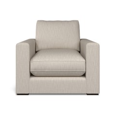 furniture cloud chair kalinda stone plain front