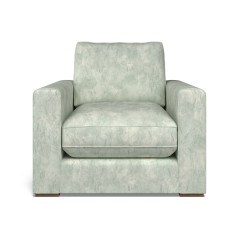 furniture cloud chair namatha mineral print front