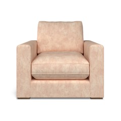 furniture cloud chair namatha rose print front